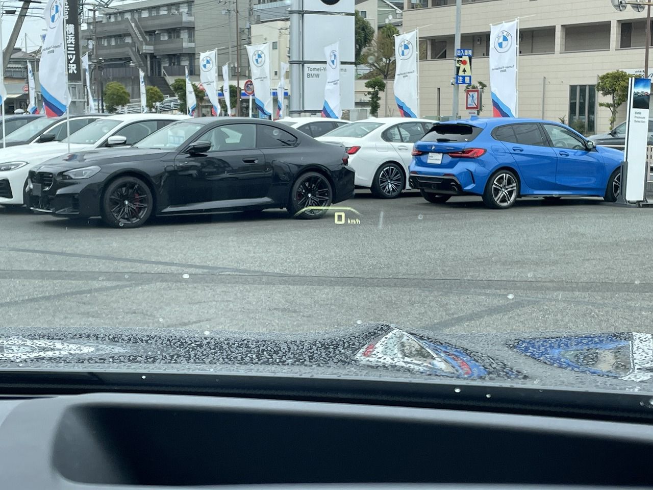 X4 M RHD