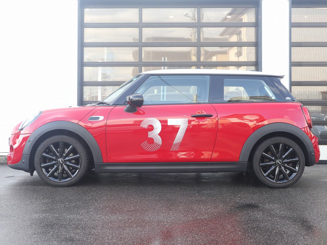 F56 MINI Cooper S 3-Door Hatch LCI