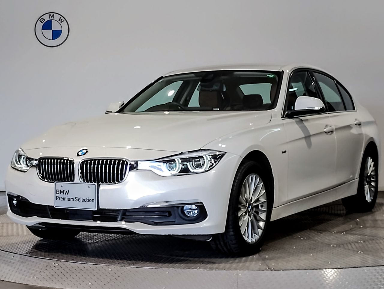320d Luxury