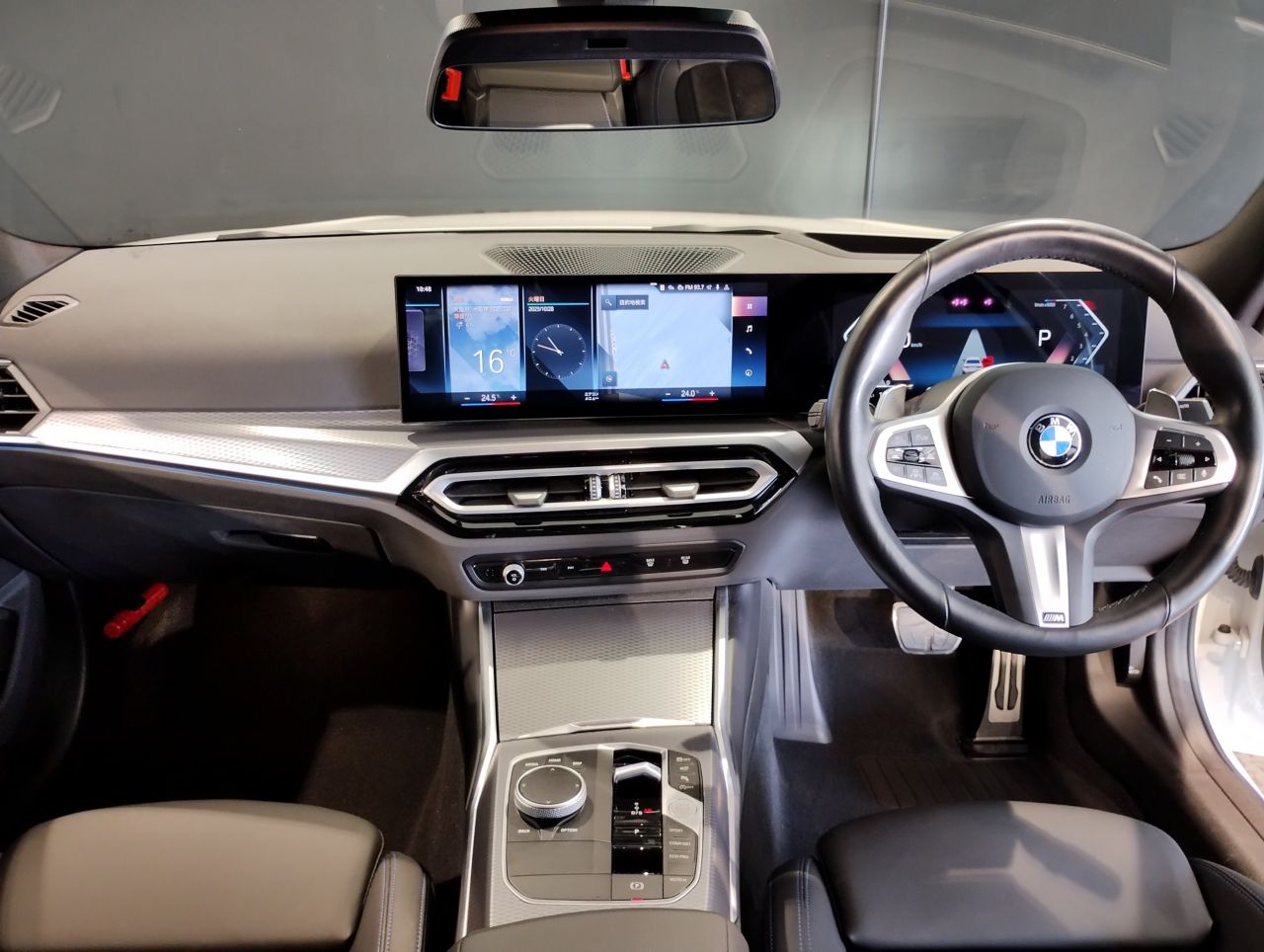 G20 320i Saloon LCI RHD MX