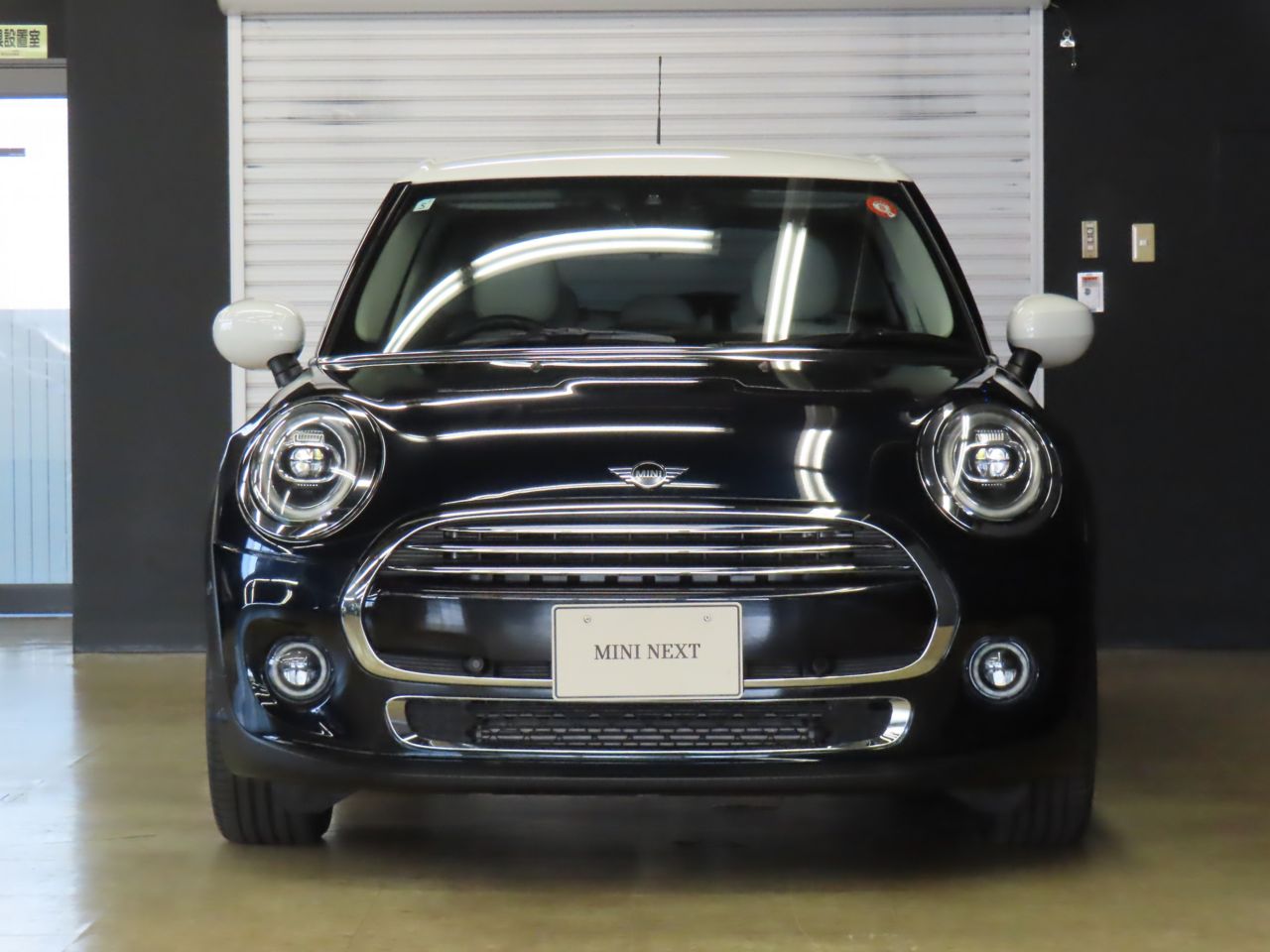 F55 MINI Cooper 5-Door Hatch LCI