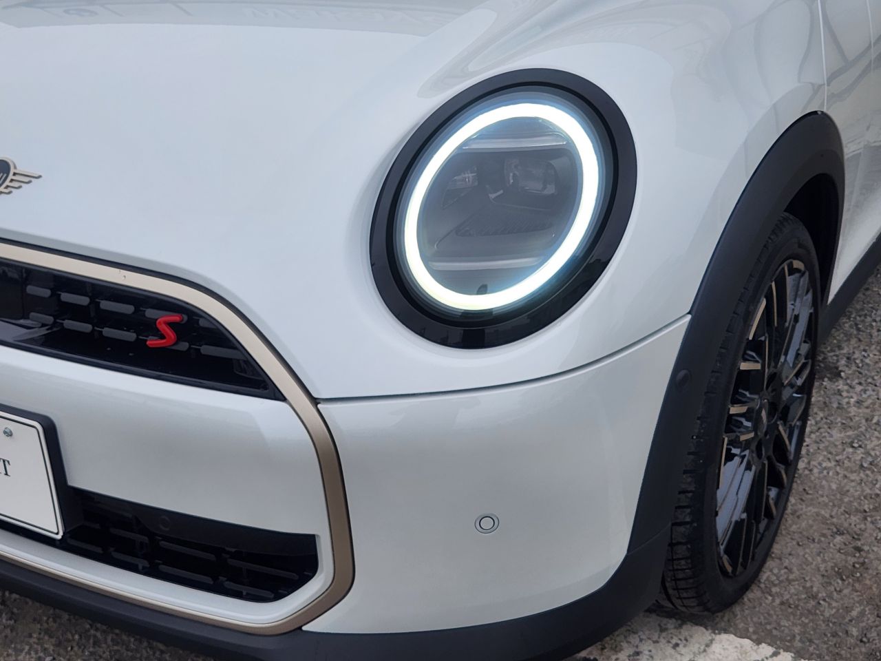 F66 MINI Cooper S 3Dr