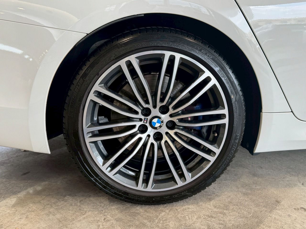G31 530i SE Touring B48 2.0i