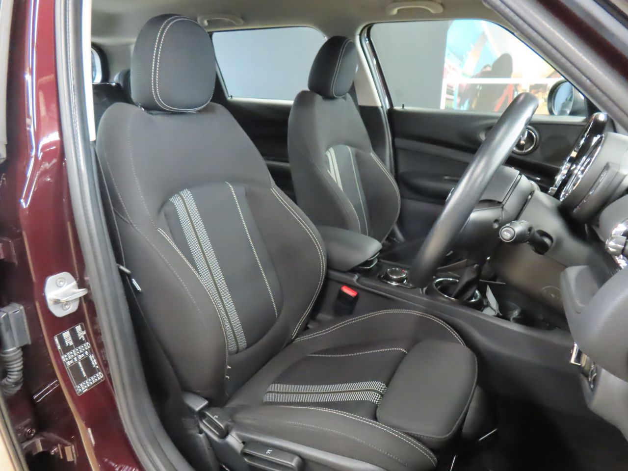 MINI COOPER S CLUBMAN