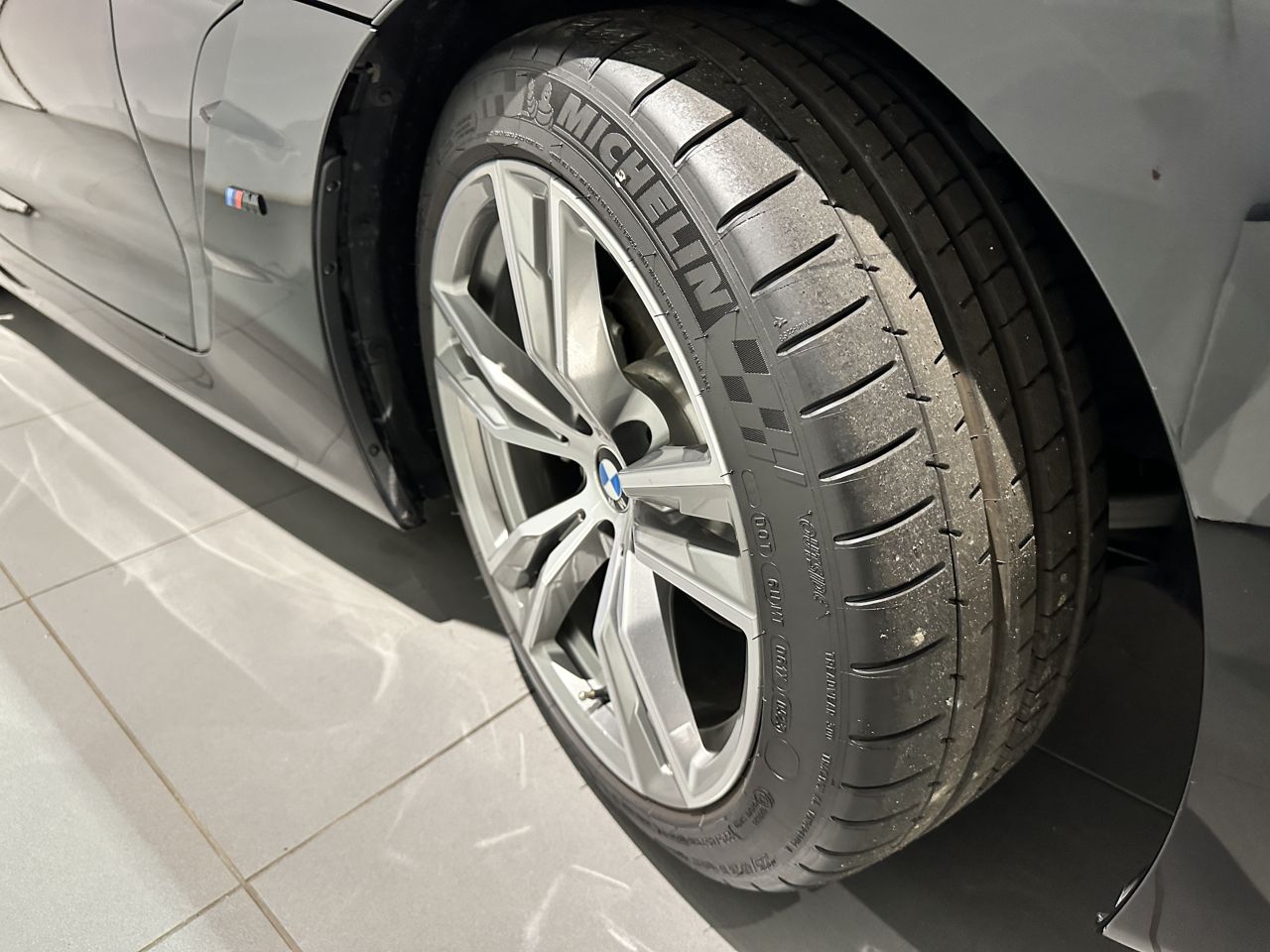 G82 M4 Competition Coupe