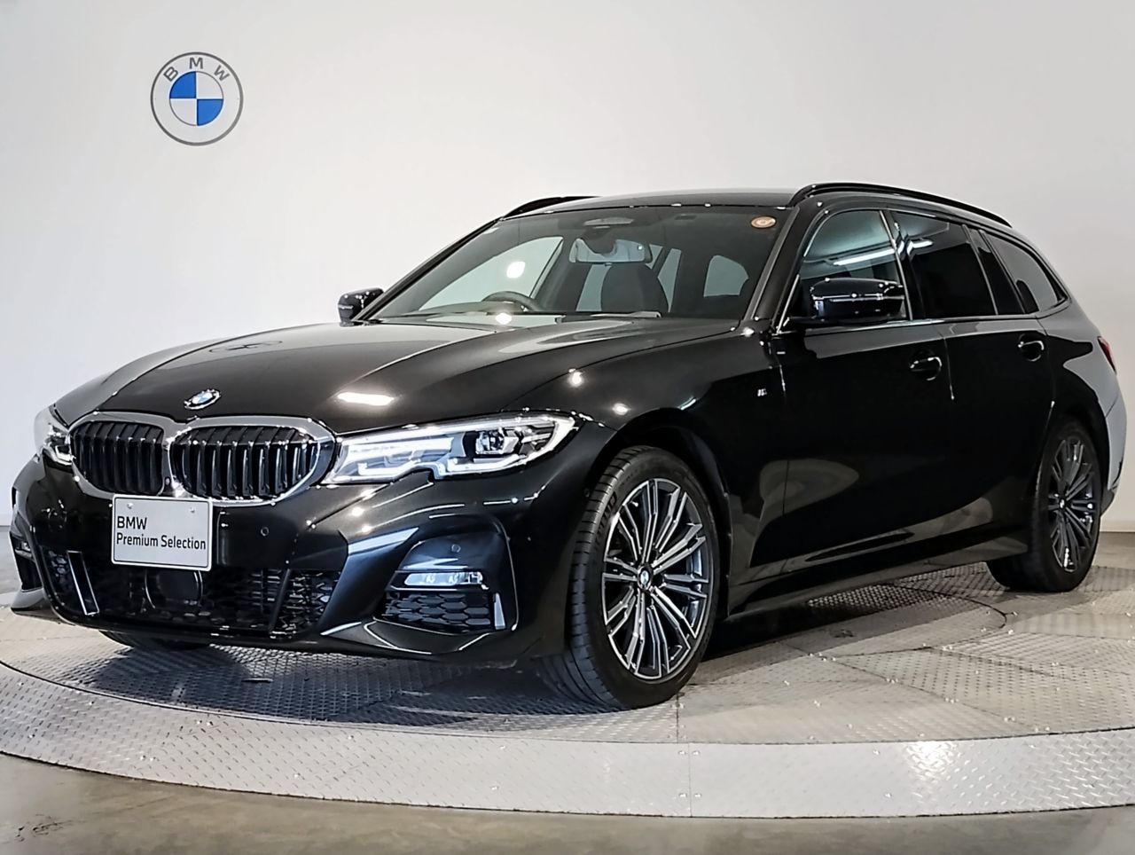 318i Touring M Sport