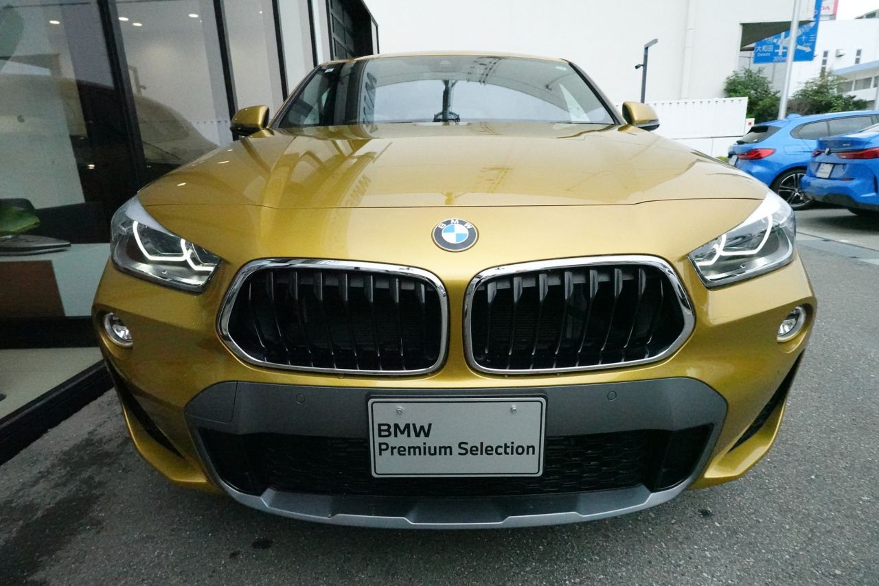 F39 X2 xDrive18d SAC B47 2.0d