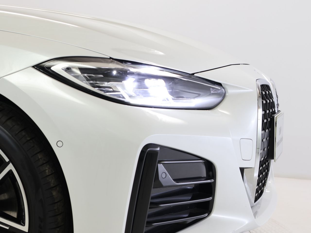 420i Gran Coupé RHD