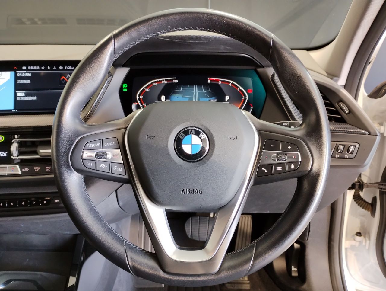 F40 118d Sports Hatch 5-door B47 2.0d