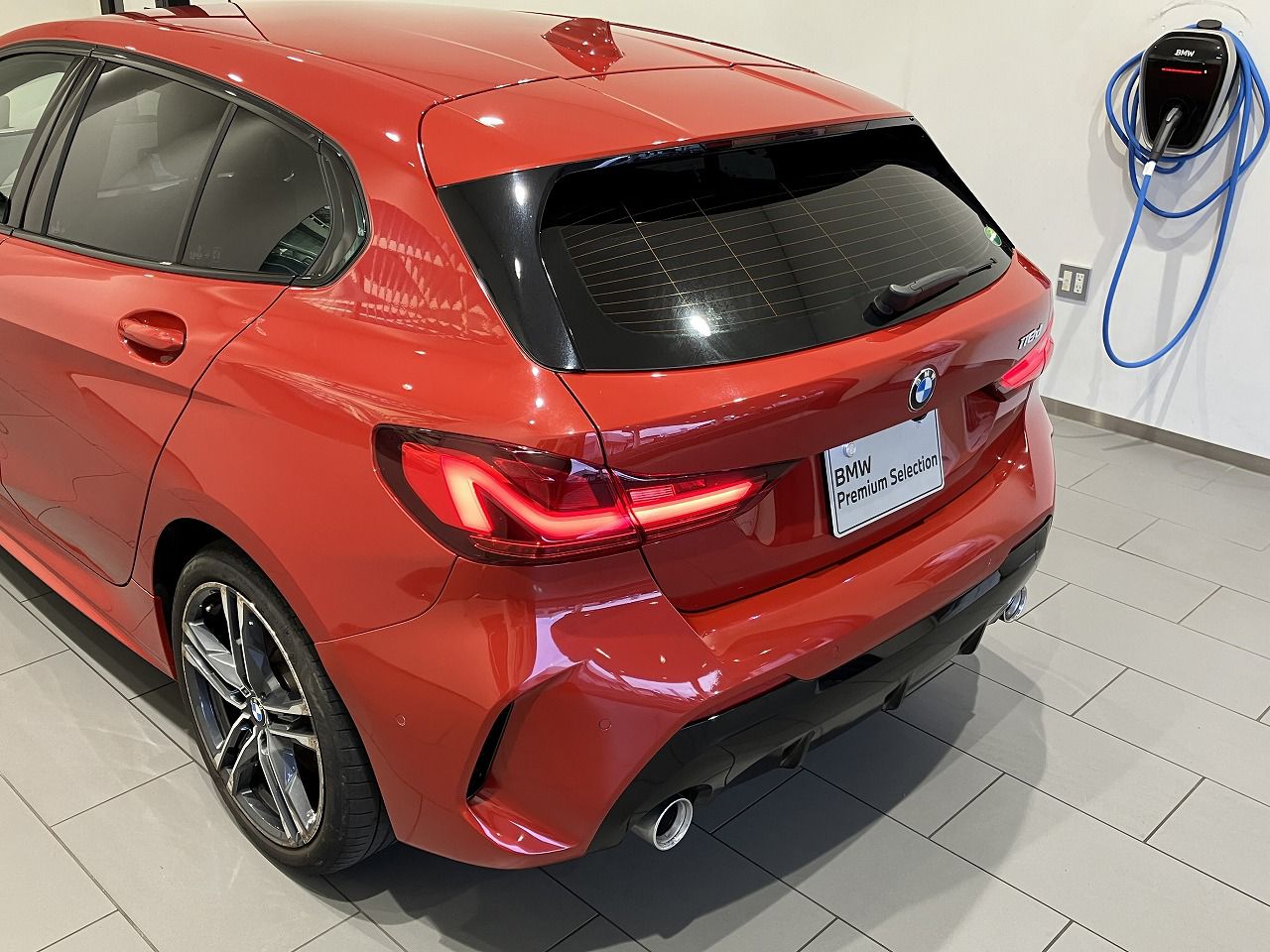F40 118d Sports Hatch 5-door B47 2.0d