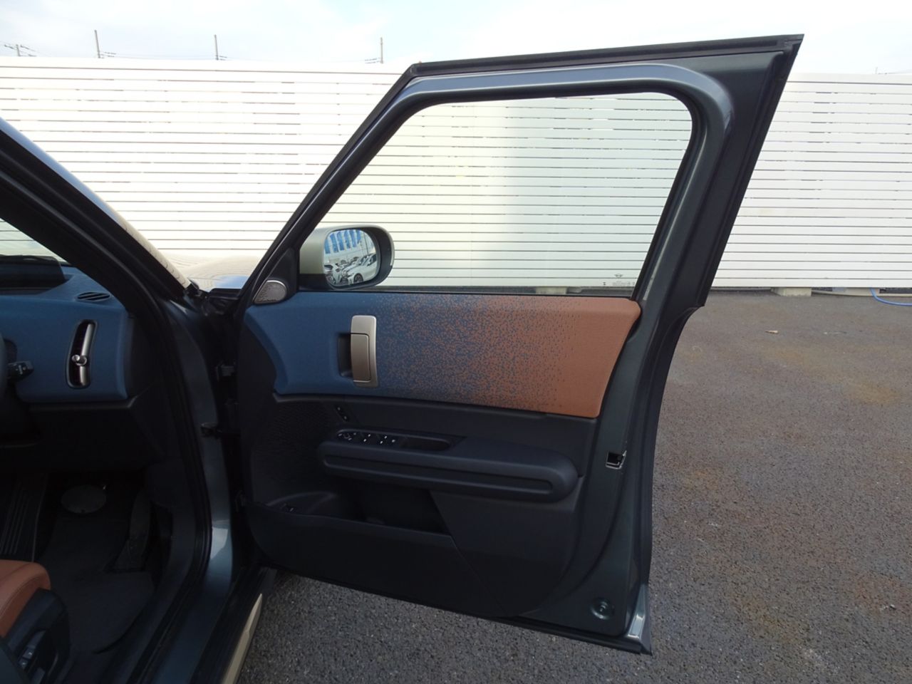 U25 MINI Countryman SE ALL4