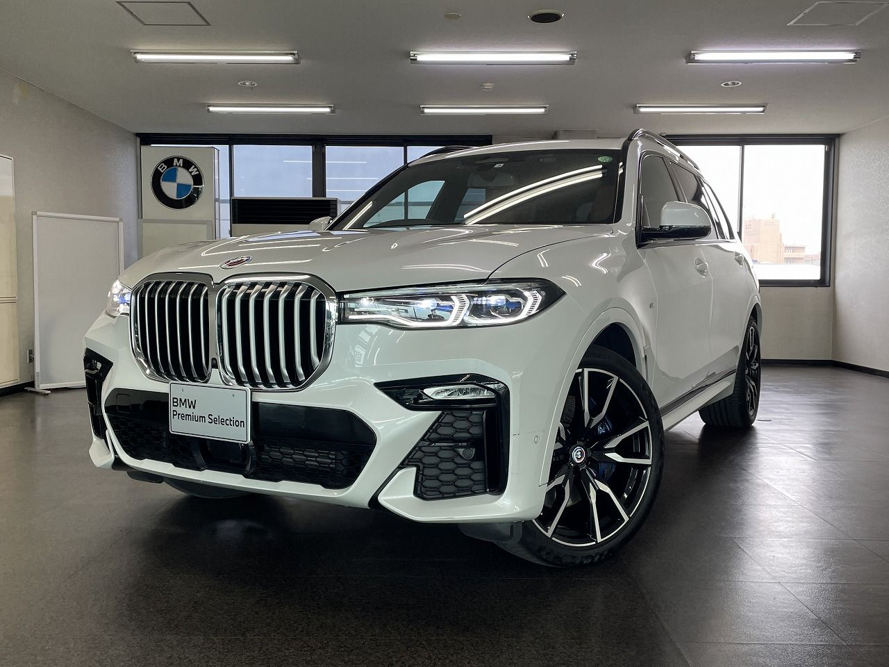 X7 xDrive40d M Sport
