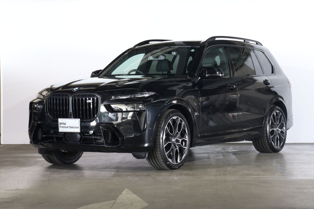 BMW X7 M60i xDrive