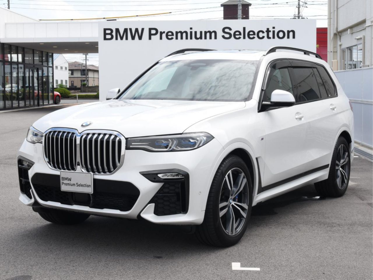 X7 xDrive35d M Sport