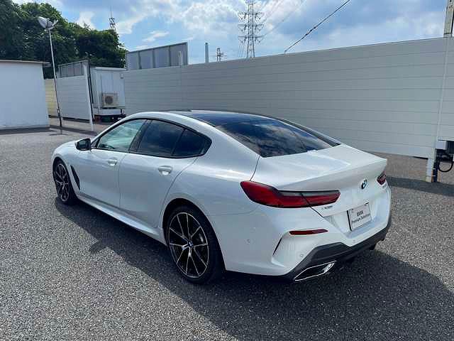 G16 840d xDrive Gran Coupe B57 3.0d