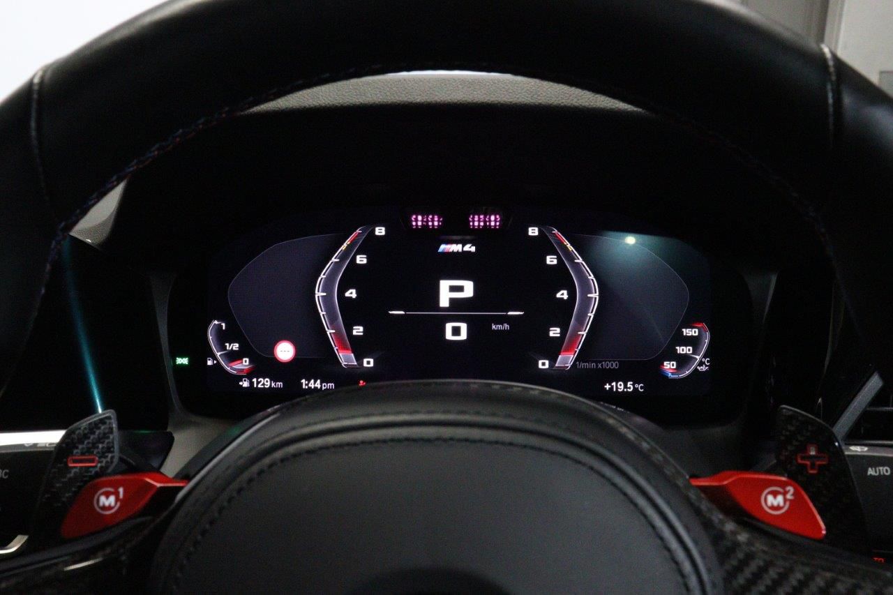 G82 M4 Competition M xDrive Coupe RHD