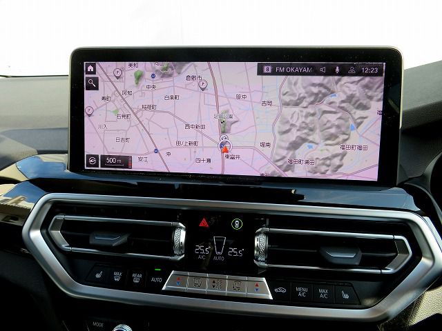 G01 X3 xDrive20d RHD ZA LCI