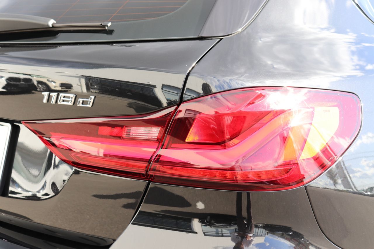 F40 118d Sports Hatch 5-door B47 2.0d