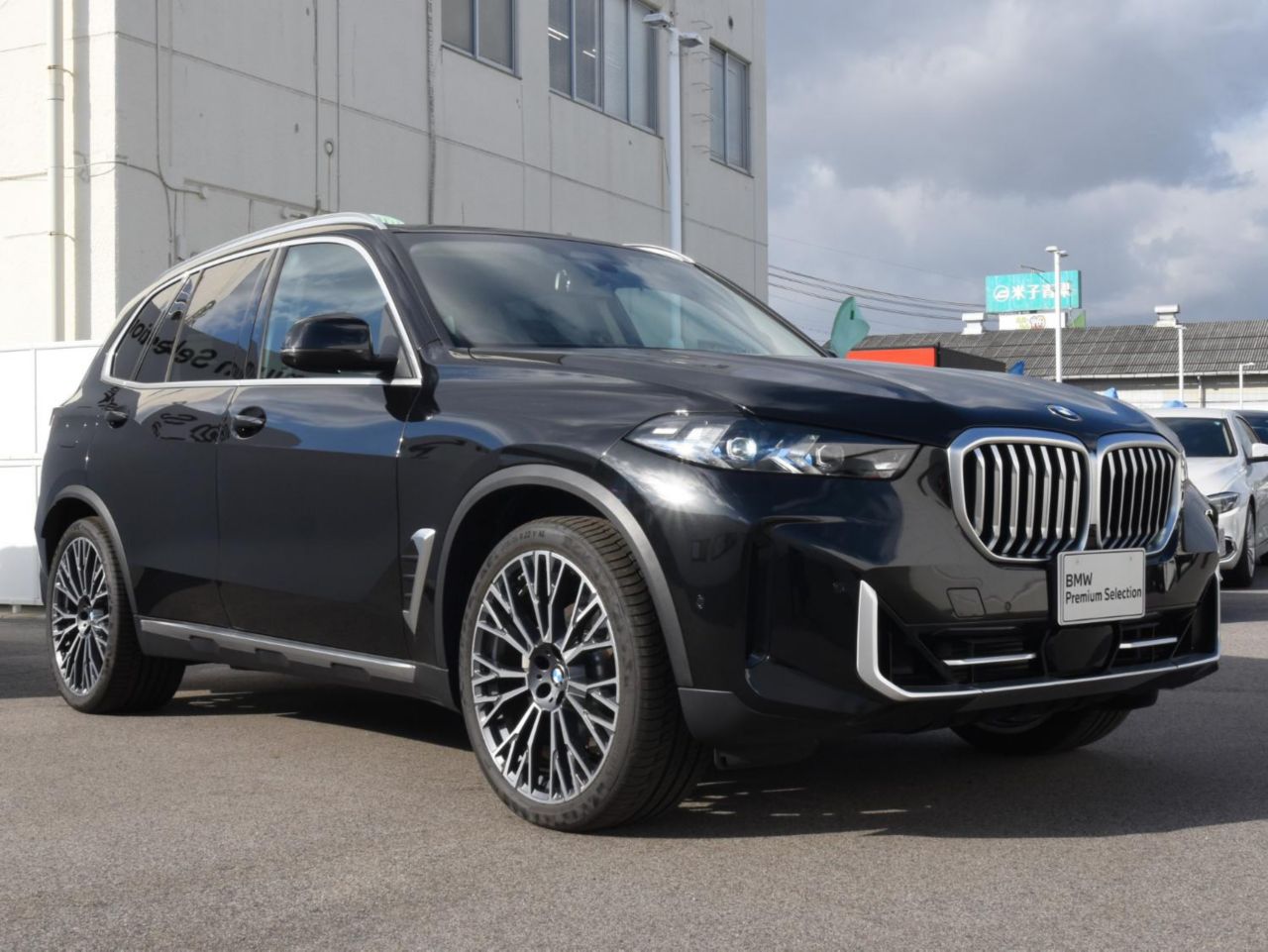 X5 xDrive30d RHD