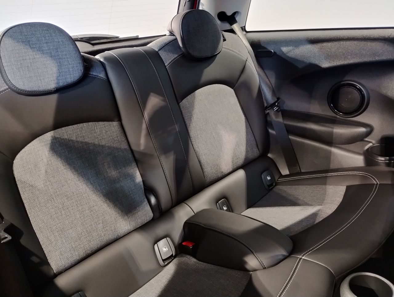 Cooper S 3 doors RHD