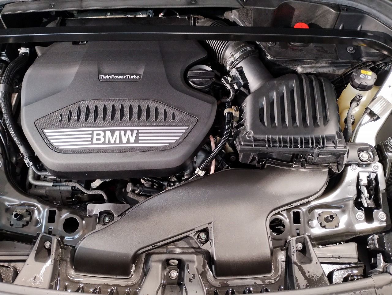F39 X2 xDrive18d SAC B47 2.0d