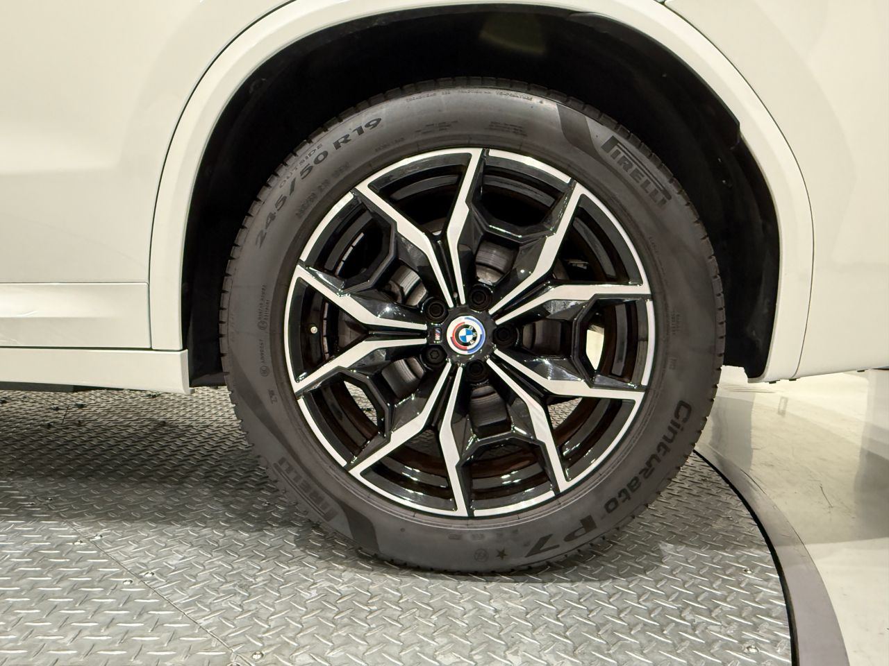 G01 X3 xDrive20d RHD ZA LCI