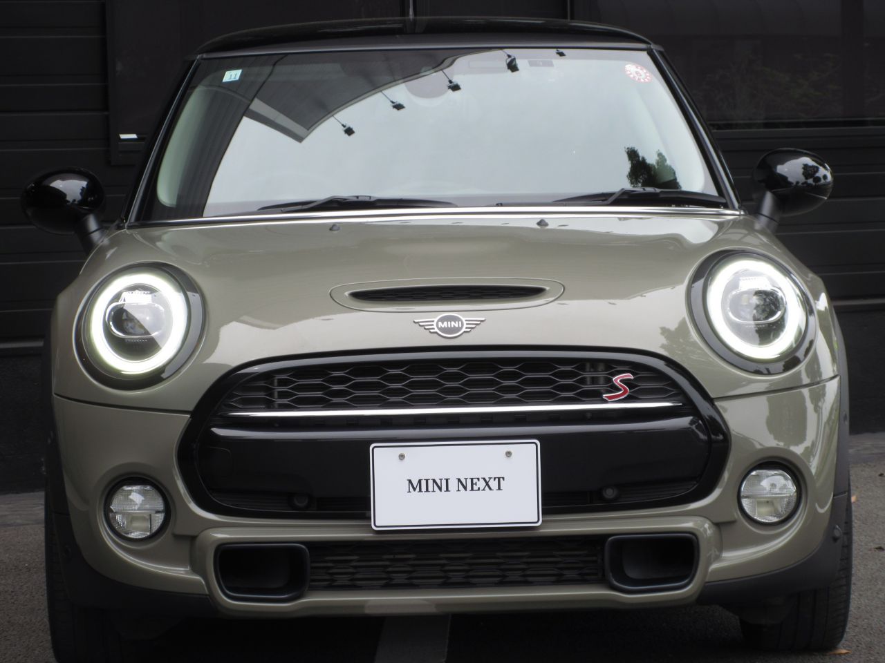 F56 MINI Cooper S 3-Door Hatch LCI