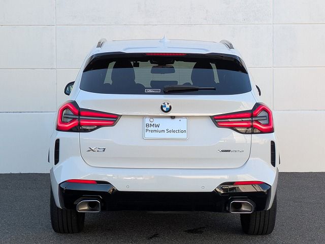 G01 X3 xDrive20d RHD ZA LCI