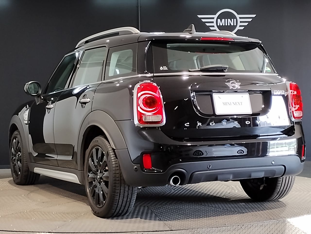 MINI CROSSOVER COOPER D