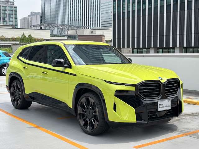 XM RHD