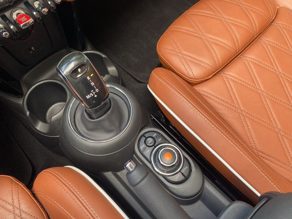 MINI Cooper Cabrio