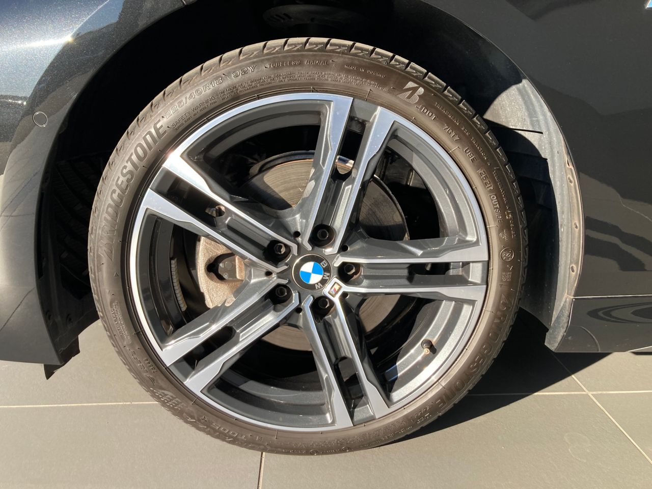F44 218i Gran Coupe B38 1.5i