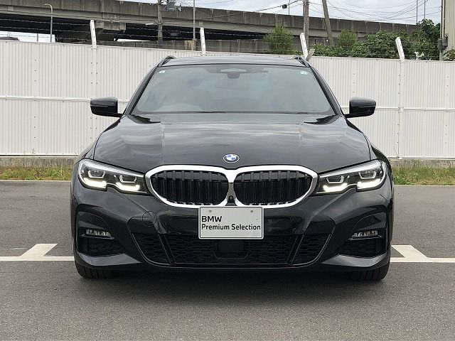 G21 320d xDrive Touring RHD