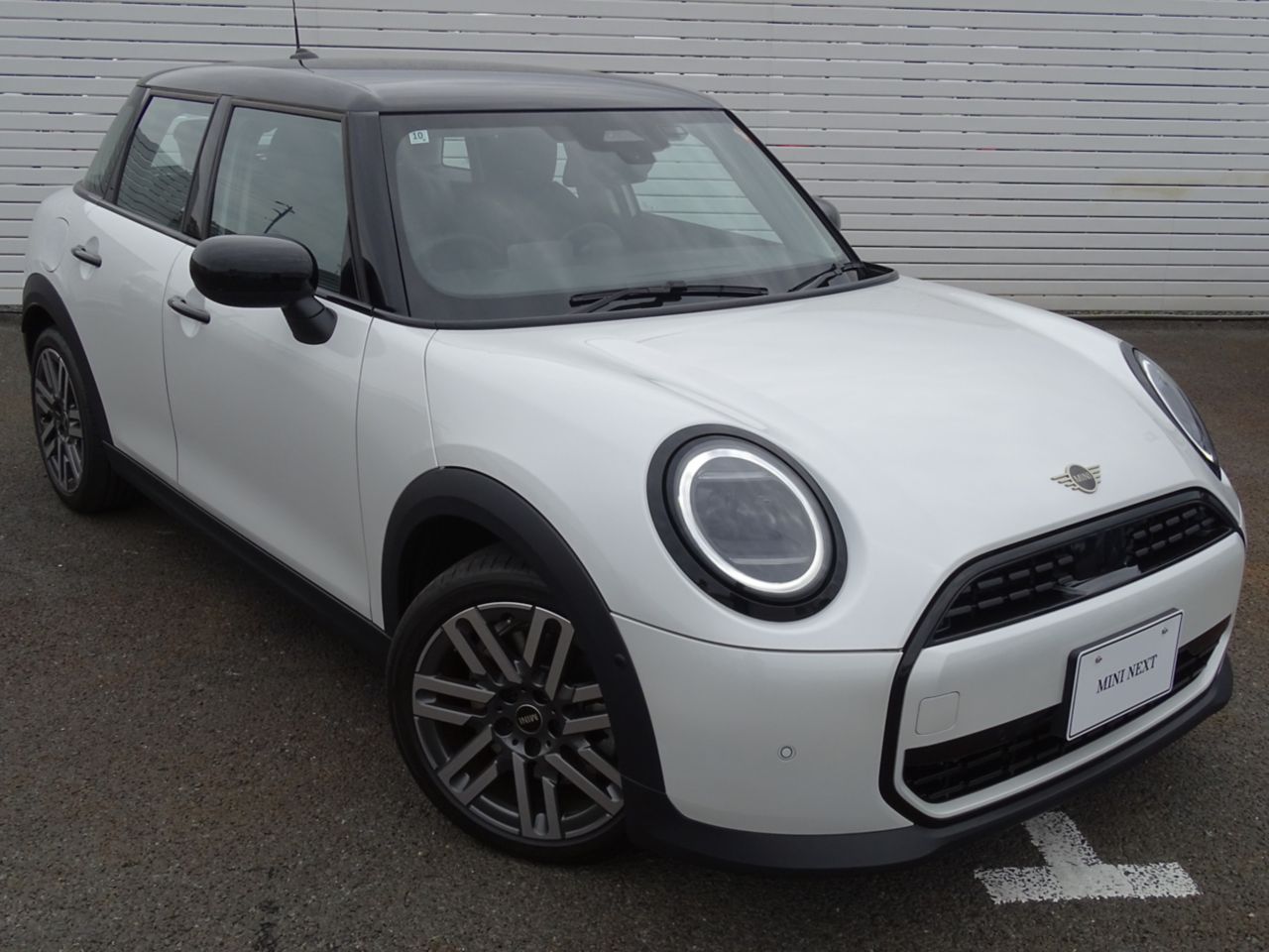 MINI Cooper C 5-doors