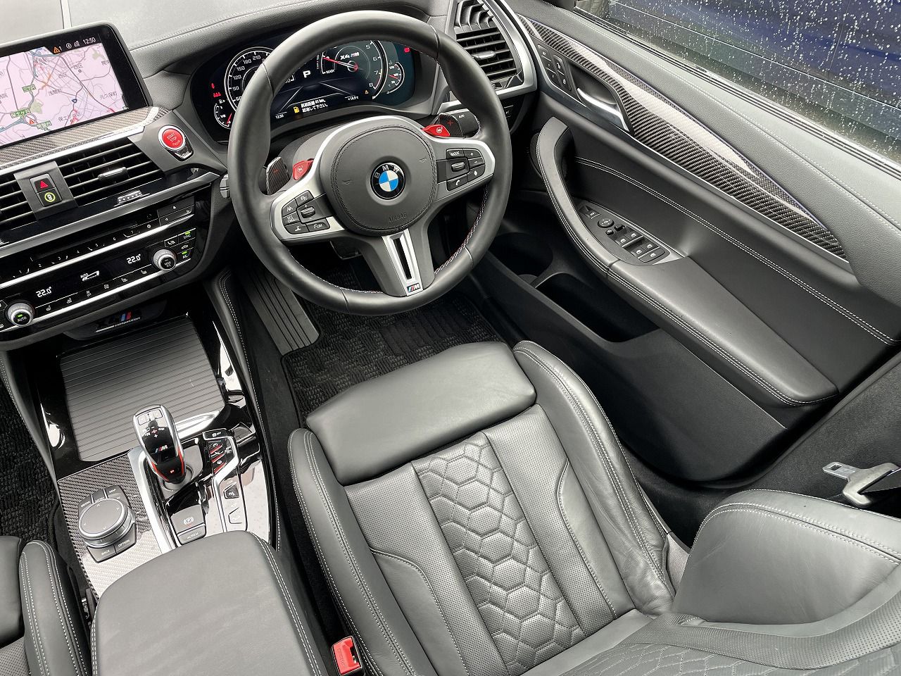 X4 M RHD