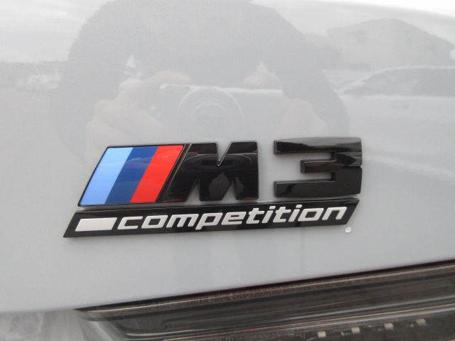 G80 M3 Competition Saloon