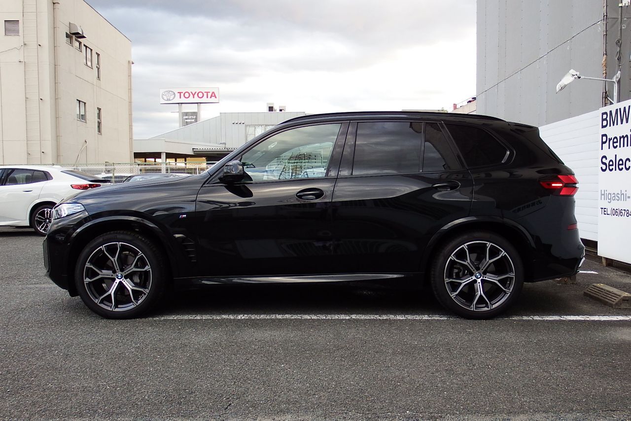 X5 xDrive40d RHD