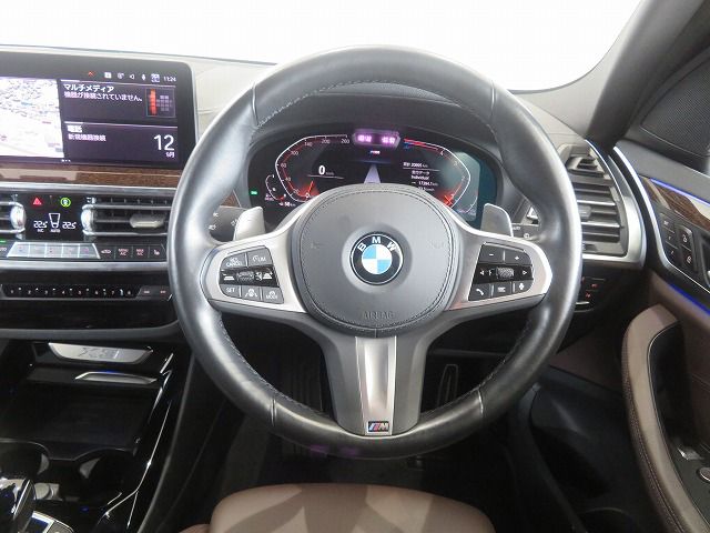 G01 X3 xDrive20d RHD ZA LCI