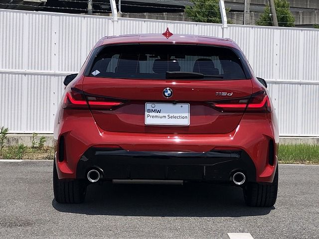 F40 118d Sports Hatch 5-door B47 2.0d