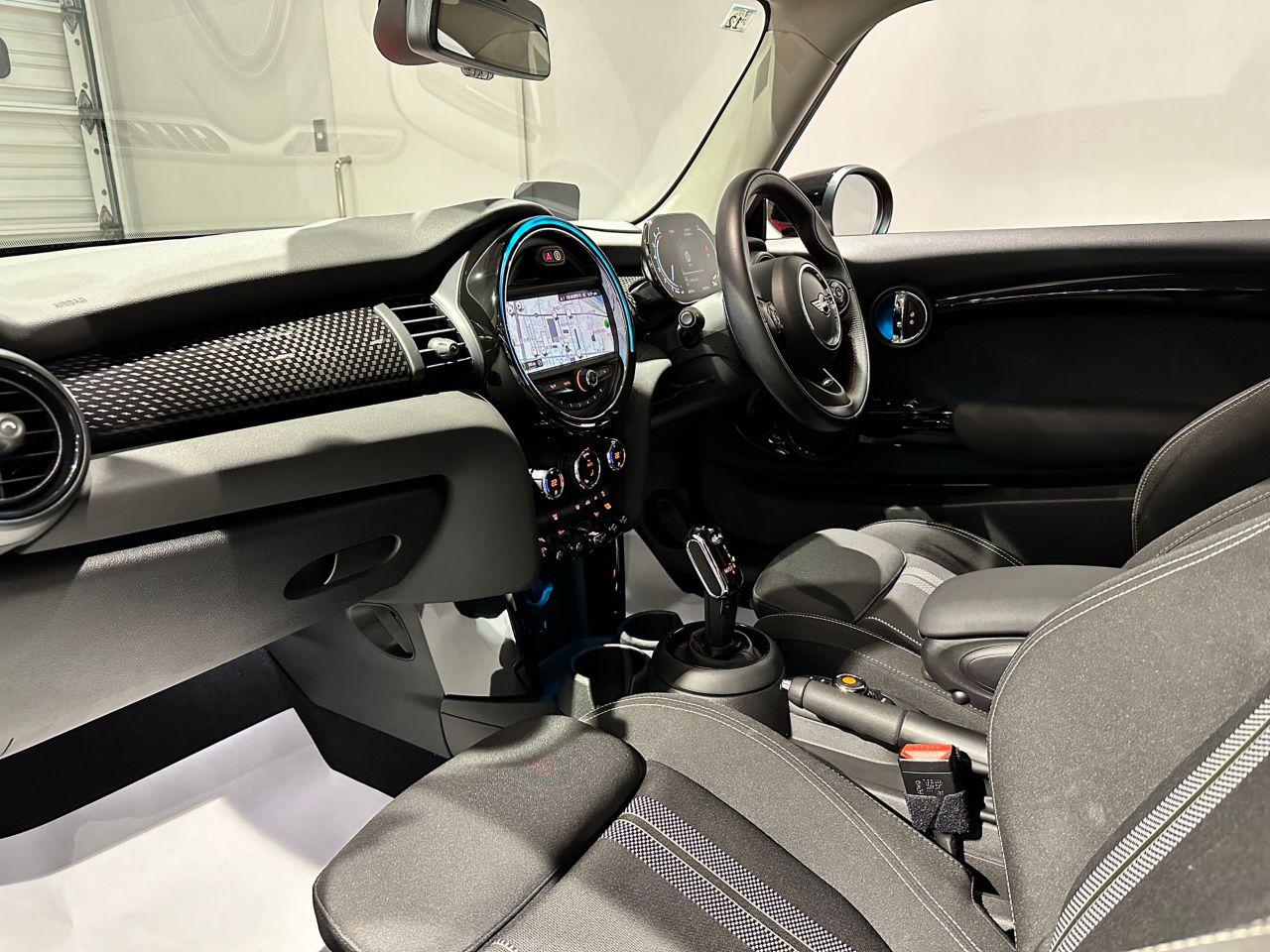 F56 MINI Cooper S 3-Door Hatch LCI