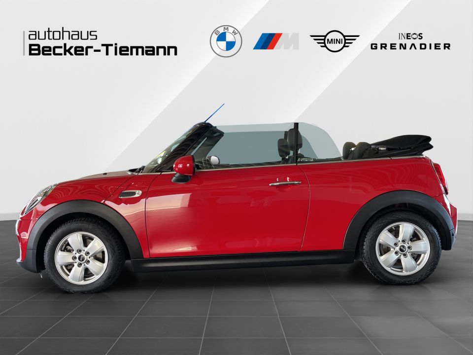 MINI Cooper Cabrio