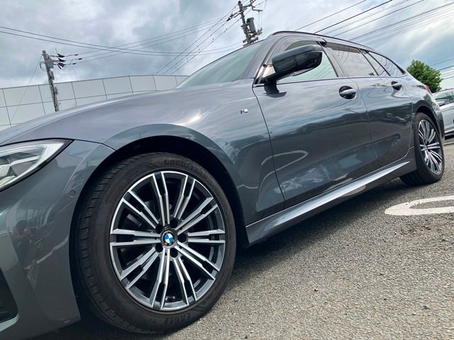 G21 320d xDrive Touring RHD