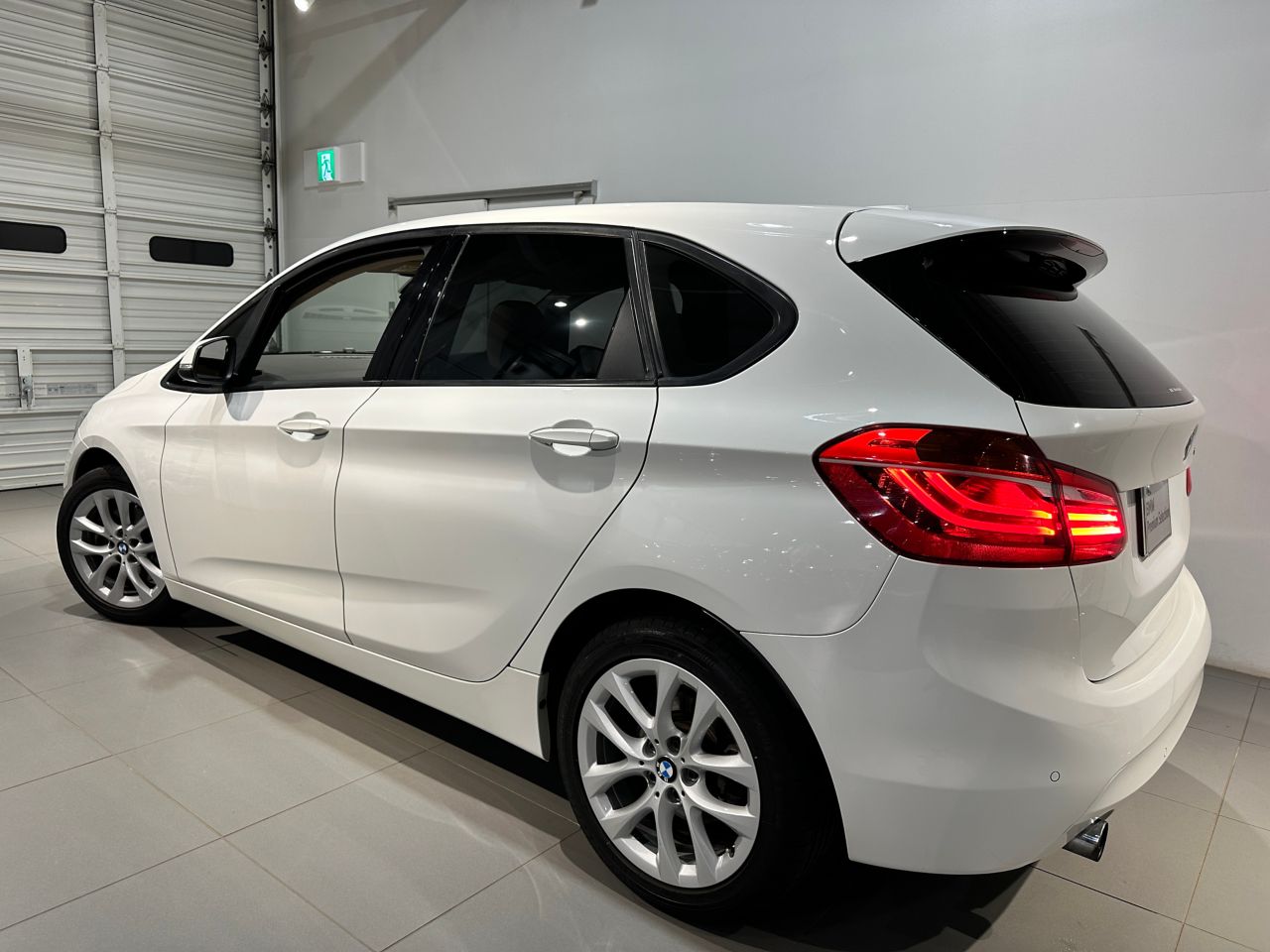 218I ACTIVE TOURER RHD