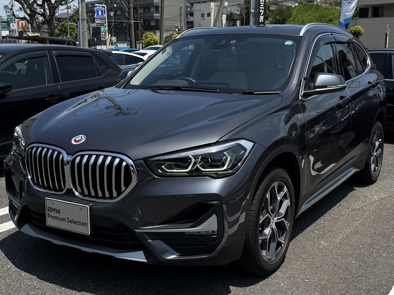 F48 X1 xDrive18d B47 2.0d LCI