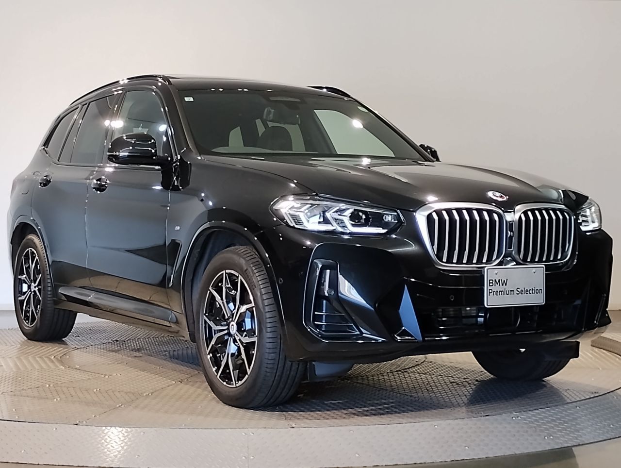 G01 X3 xDrive20d RHD ZA LCI