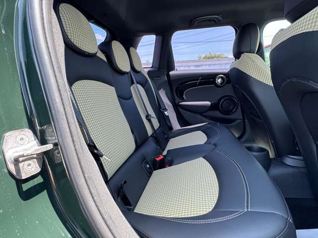 Cooper 5 doors
