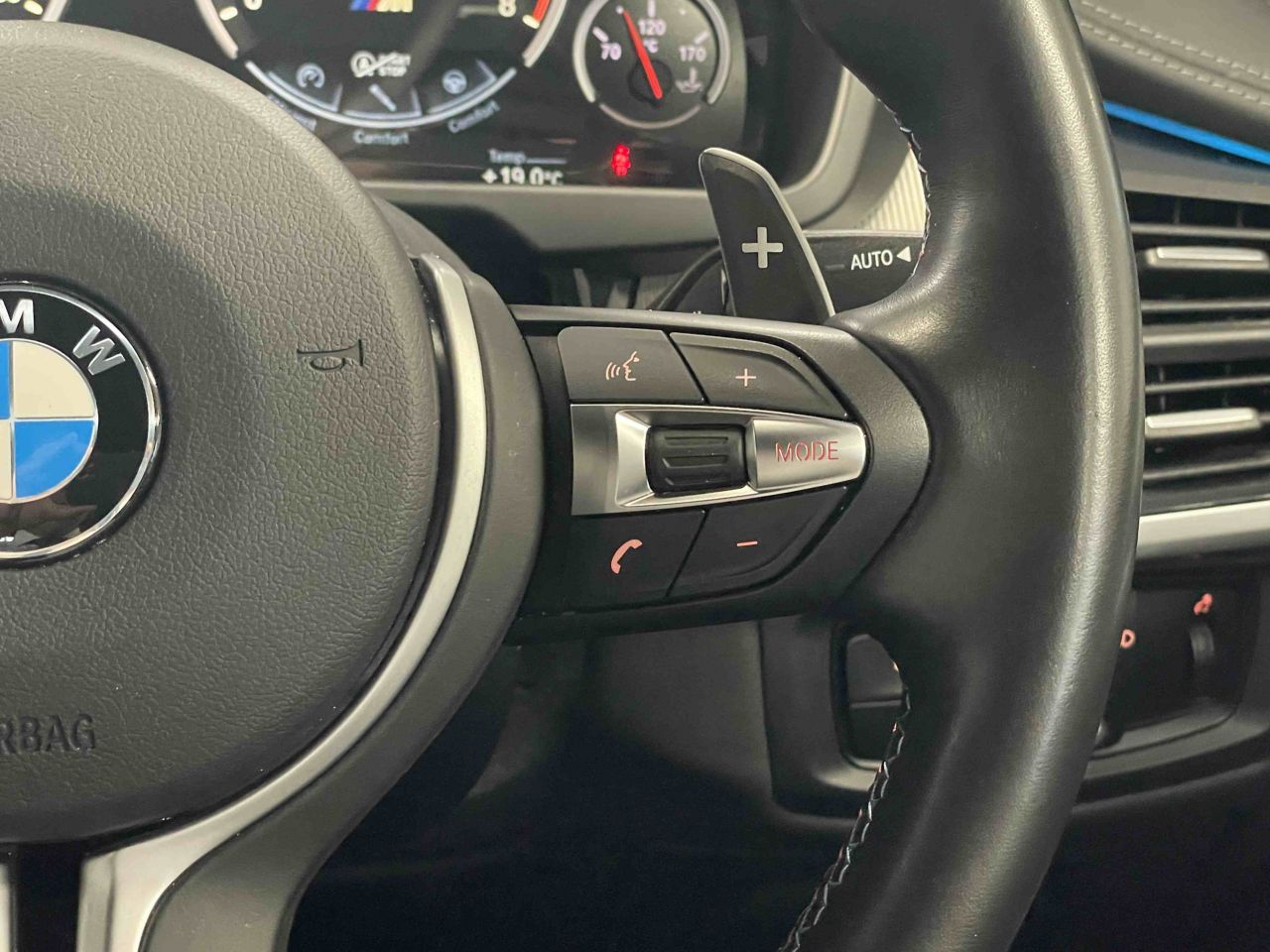 X6M RHD
