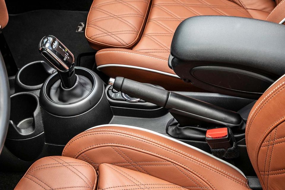 MINI Cooper S