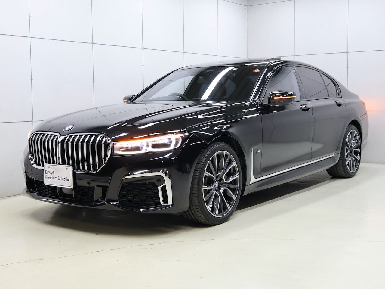 740d xDrive M Sport