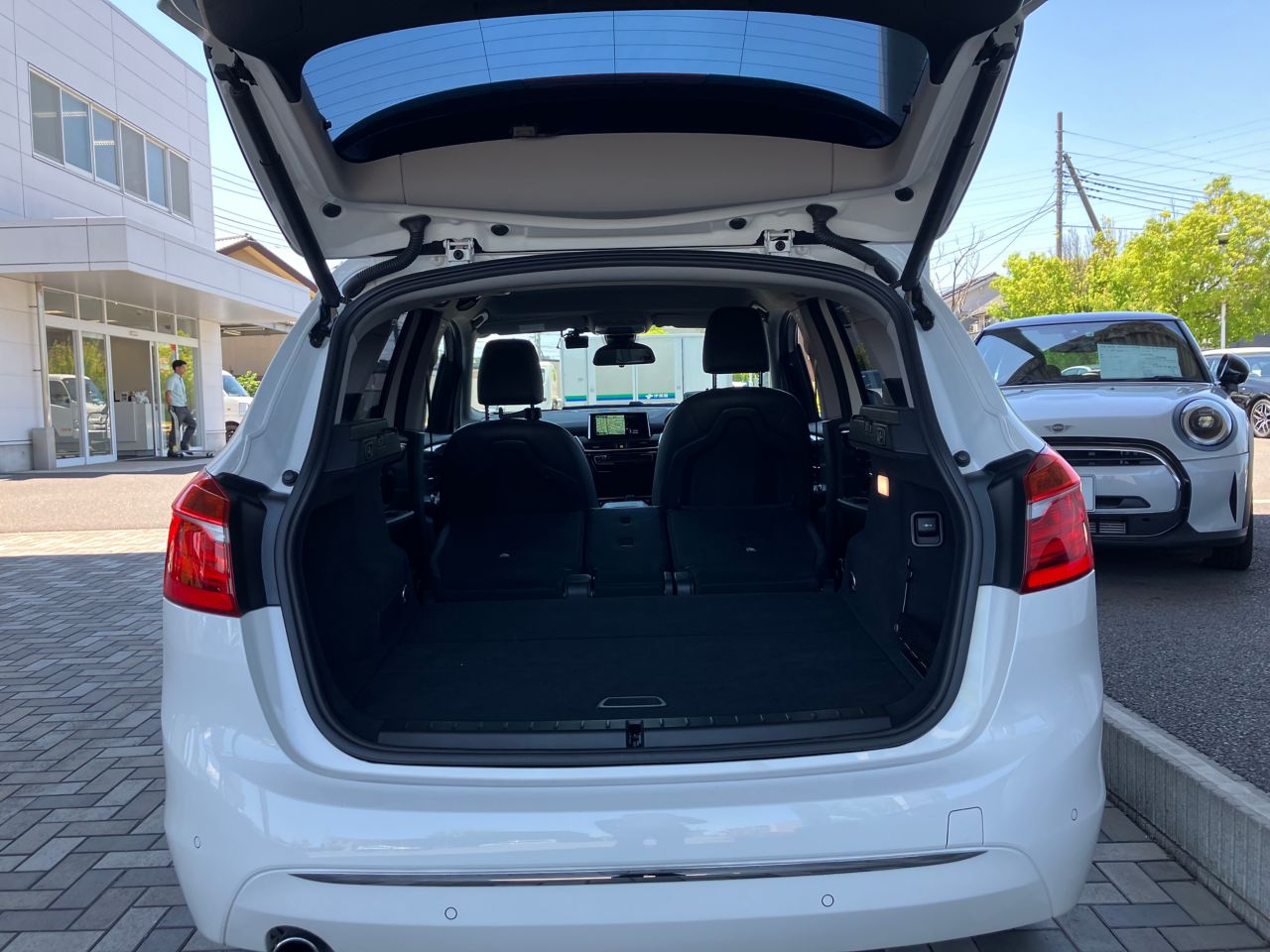 218I ACTIVE TOURER RHD